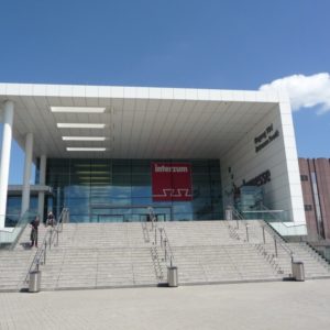 Fairs spaces a interzum